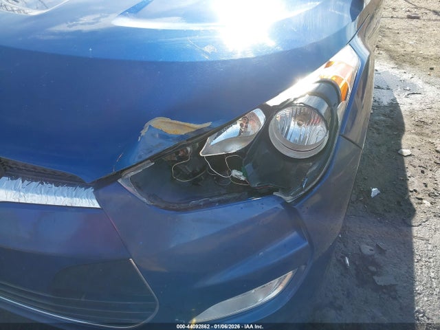 Hyundai Veloster Value Edition 2017 KMHTC6AD2HU315908 Image 6