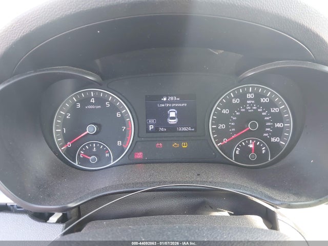 Продаж на аукціоні авто 2020 Kia Optima Lx, vin: 5XXGT4L31LG413261, номер лоту: 44092863