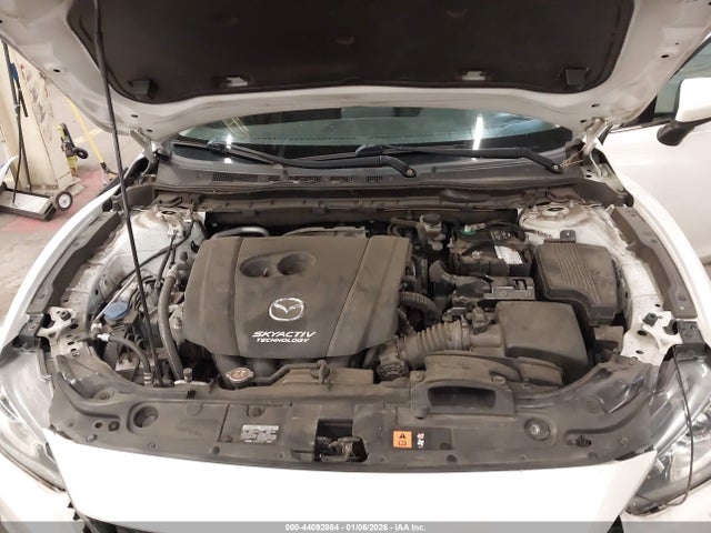 JM1GJ1U59G1443596 Mazda Mazda6 I Sport
