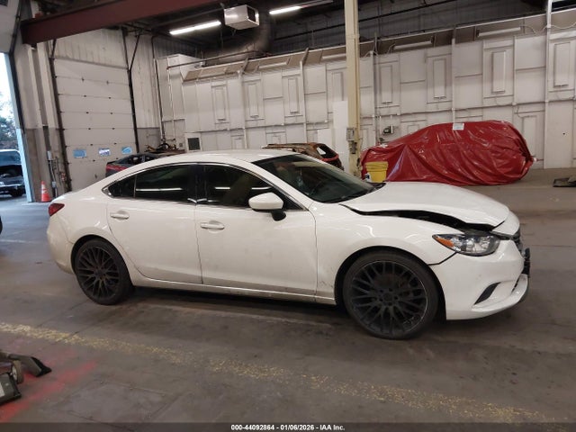 JM1GJ1U59G1443596 Mazda Mazda6 I Sport