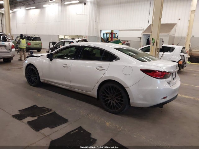 JM1GJ1U59G1443596 Mazda Mazda6 I Sport