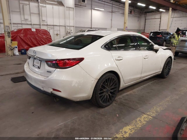 JM1GJ1U59G1443596 Mazda Mazda6 I Sport