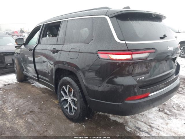 2024 JEEP GRAND CHEROKEE L 1C4RJKBGXR8603059 Photo 2