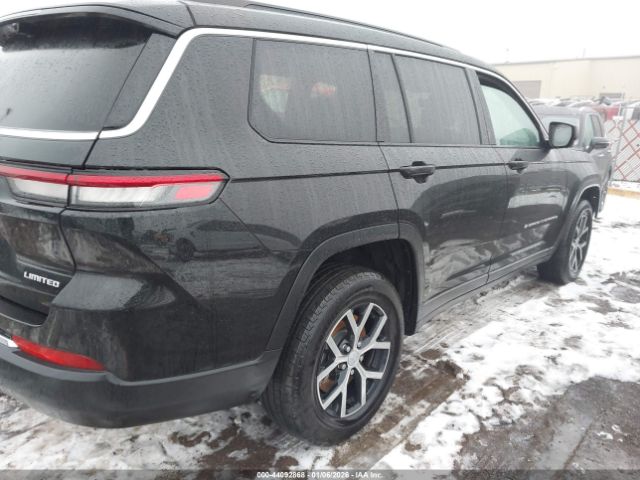 2024 JEEP GRAND CHEROKEE L 1C4RJKBGXR8603059 Photo 3
