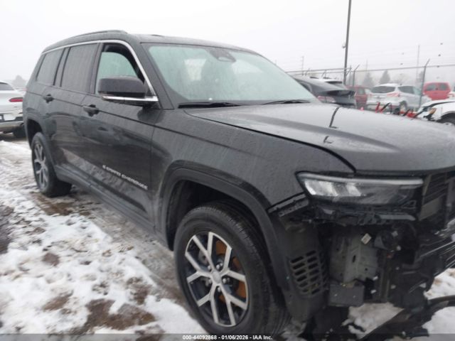 2024 JEEP GRAND CHEROKEE L 1C4RJKBGXR8603059 Photo 4