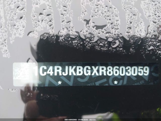 2024 JEEP GRAND CHEROKEE L 1C4RJKBGXR8603059 Photo 8