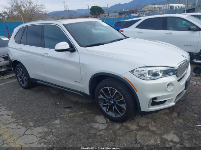 2018 BMW X5 5UXKR2C53J0Z19136