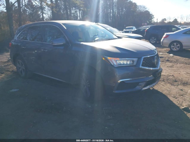 2018 ACURA MDX 5J8YD4H38JL007938 Photo 0