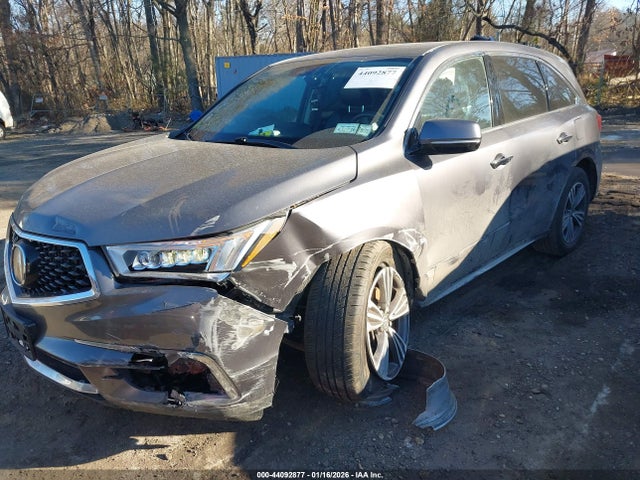 2018 ACURA MDX 5J8YD4H38JL007938 Photo 1