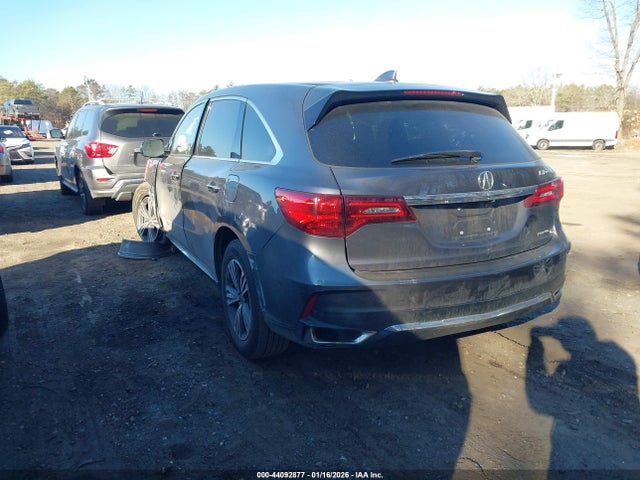 2018 ACURA MDX 5J8YD4H38JL007938 Photo 2