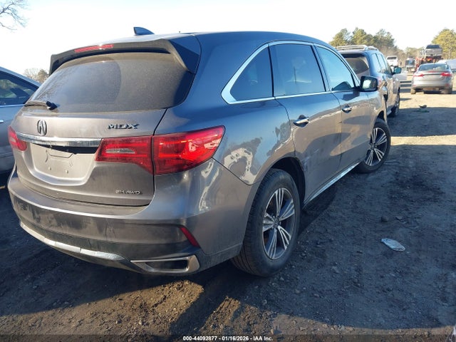 2018 ACURA MDX 5J8YD4H38JL007938 Photo 3