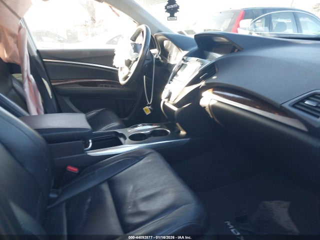 2018 ACURA MDX 5J8YD4H38JL007938 Photo 4