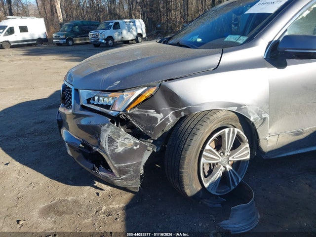 2018 ACURA MDX 5J8YD4H38JL007938 Photo 5