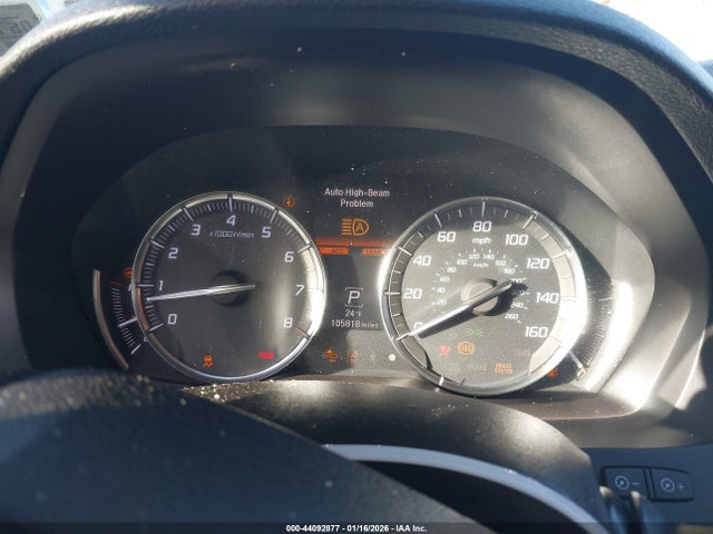 2018 ACURA MDX 5J8YD4H38JL007938 Photo 6