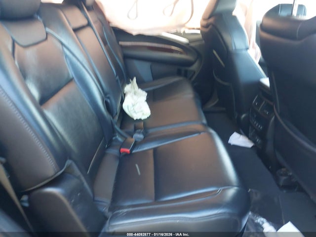2018 ACURA MDX 5J8YD4H38JL007938 Photo 7
