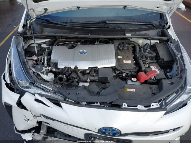 JTDKAMFU8N3156235 Toyota Prius Le