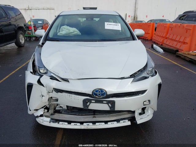 JTDKAMFU8N3156235 Toyota Prius Le