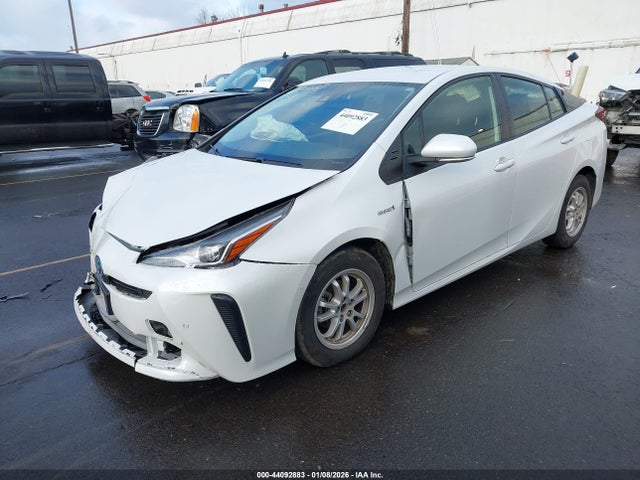 JTDKAMFU8N3156235 Toyota Prius Le