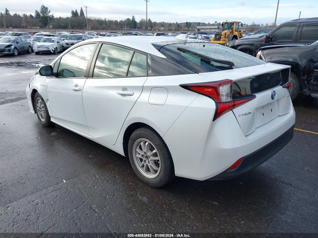JTDKAMFU8N3156235 Toyota Prius Le