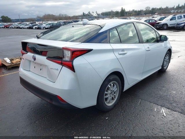 JTDKAMFU8N3156235 Toyota Prius Le