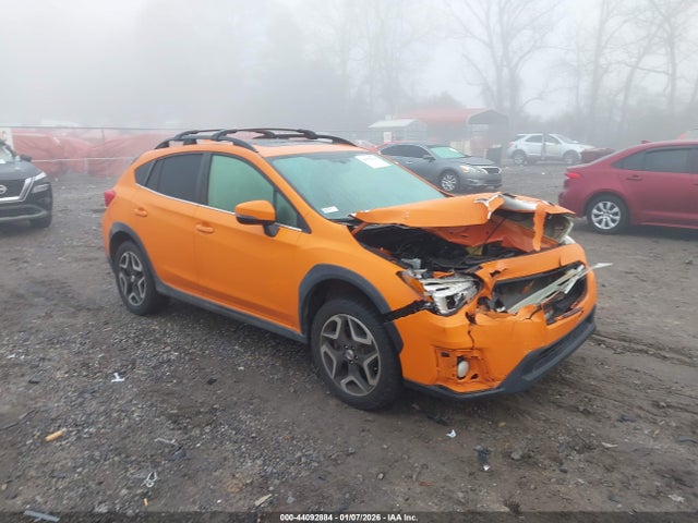 2018 SUBARU CROSSTREK JF2GTALC9J8217780 Photo 0