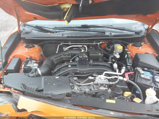 2018 SUBARU CROSSTREK JF2GTALC9J8217780 Photo 9