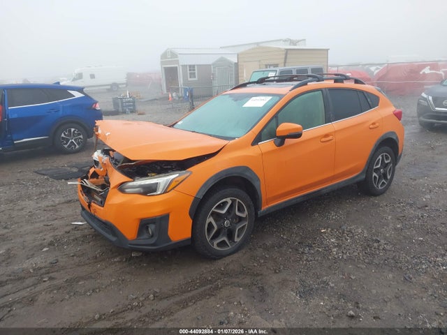 2018 SUBARU CROSSTREK JF2GTALC9J8217780 Photo 1