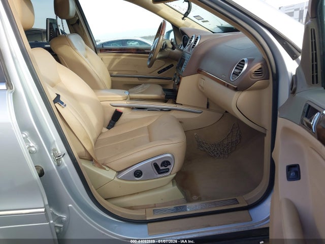 2012 MERCEDES-BENZ GL 450 4JGBF7BE0CA802583 Photo 4