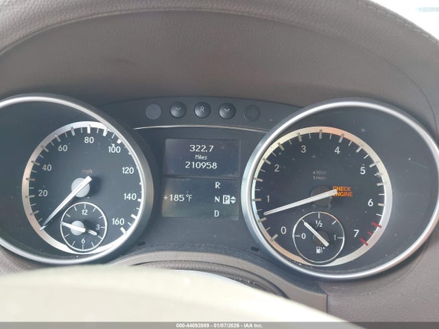 2012 MERCEDES-BENZ GL 450 4JGBF7BE0CA802583 Photo 6