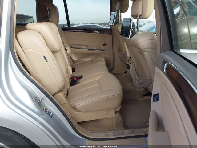 2012 MERCEDES-BENZ GL 450 4JGBF7BE0CA802583 Photo 7