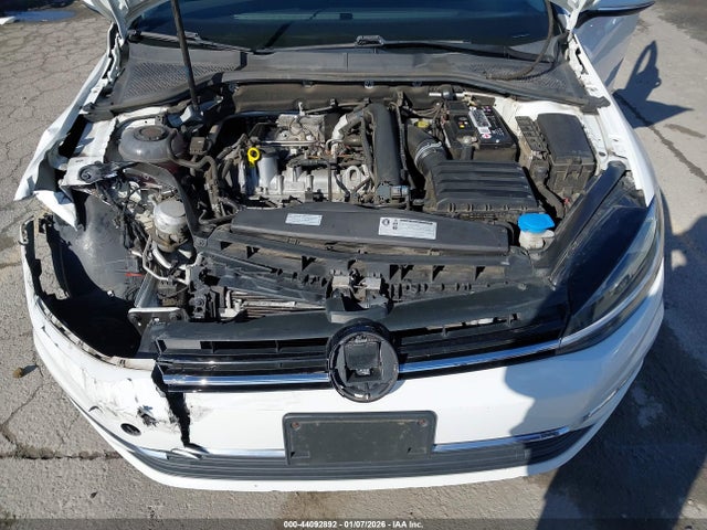 3VWG57AU5LM009401 Volkswagen Golf 1.4t Tsi
