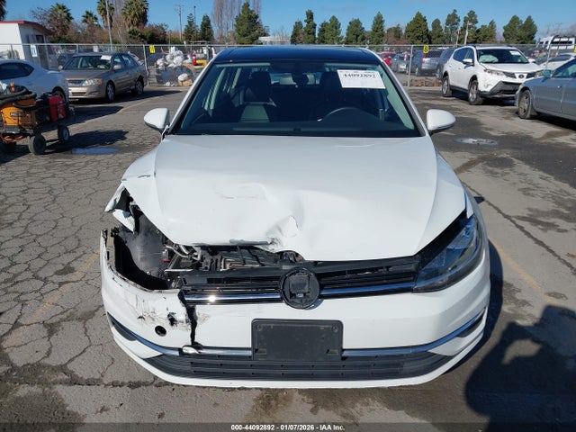 3VWG57AU5LM009401 Volkswagen Golf 1.4t Tsi