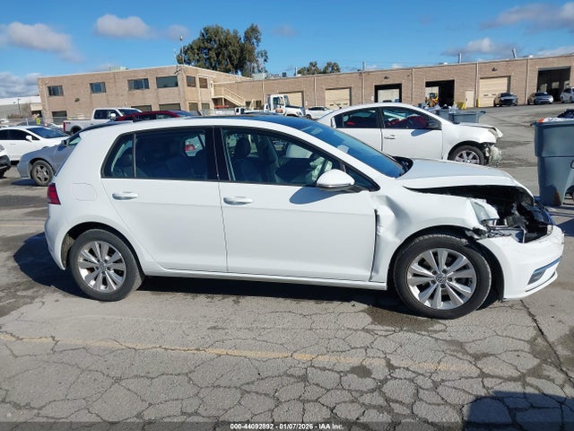 3VWG57AU5LM009401 Volkswagen Golf 1.4t Tsi