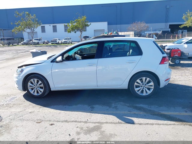 3VWG57AU5LM009401 Volkswagen Golf 1.4t Tsi