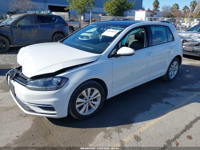 3VWG57AU5LM009401 Volkswagen Golf 1.4t Tsi