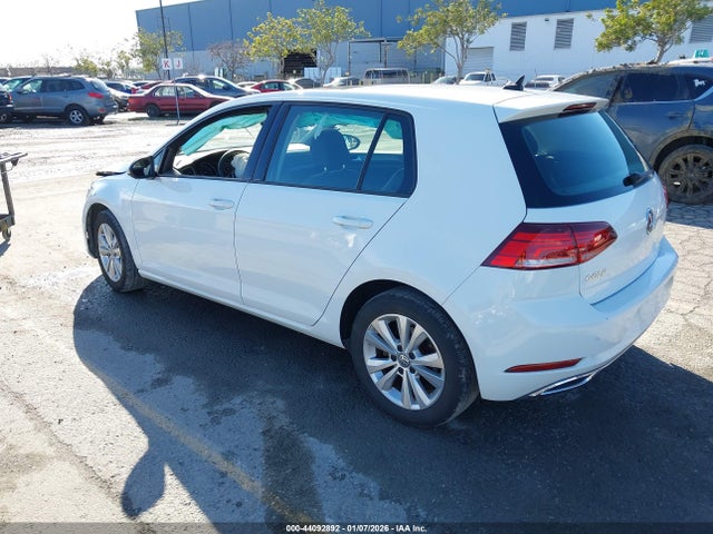 3VWG57AU5LM009401 Volkswagen Golf 1.4t Tsi