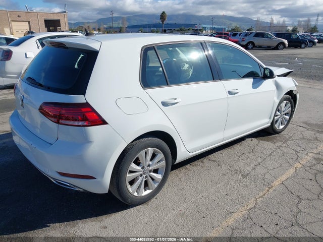 3VWG57AU5LM009401 Volkswagen Golf 1.4t Tsi