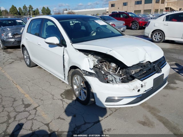 3VWG57AU5LM009401 Volkswagen Golf 1.4t Tsi