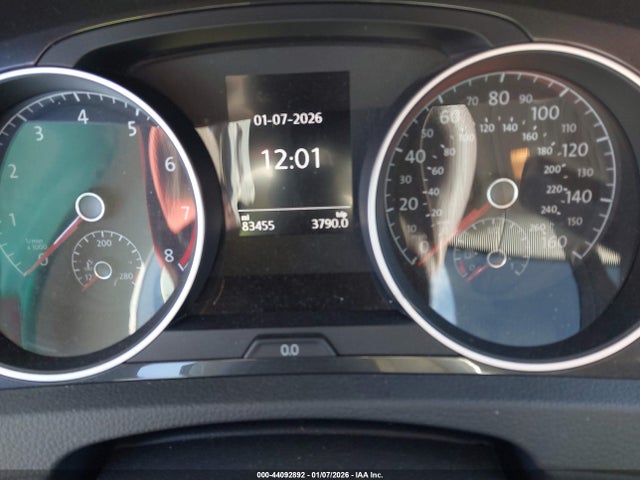 3VWG57AU5LM009401 Volkswagen Golf 1.4t Tsi