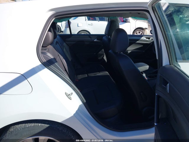 3VWG57AU5LM009401 Volkswagen Golf 1.4t Tsi