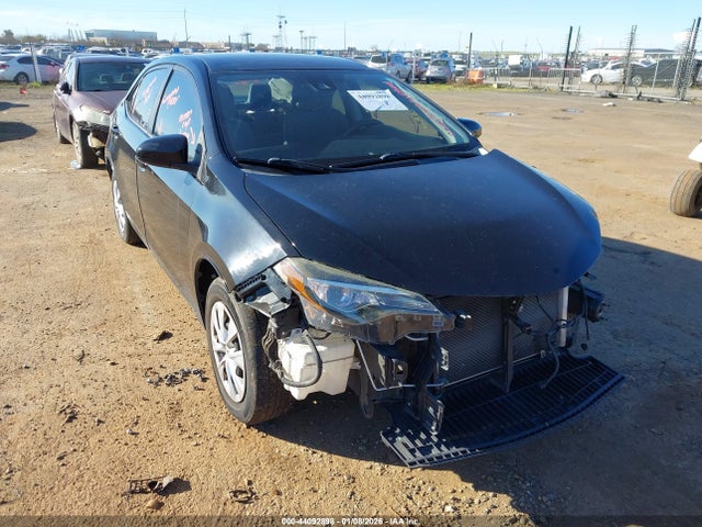 Toyota COROLLA L 2017 2T1BURHEXHC755658 main image