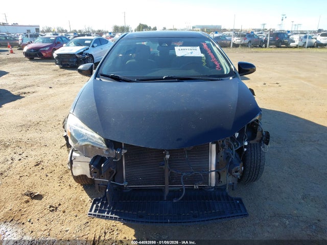 Toyota COROLLA L 2017 2T1BURHEXHC755658 Image 12
