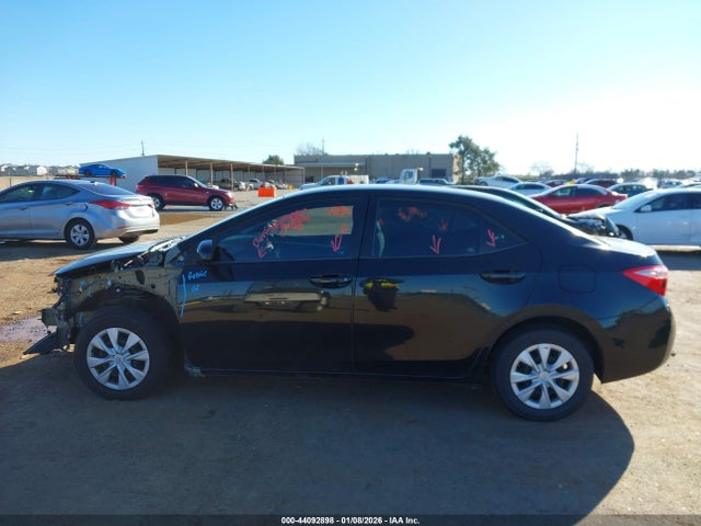 Toyota COROLLA L 2017 2T1BURHEXHC755658 Image 14