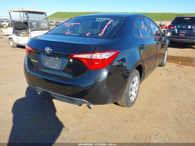 Toyota COROLLA L 2017 2T1BURHEXHC755658 Image 4