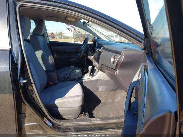 Toyota COROLLA L 2017 2T1BURHEXHC755658 Image 5
