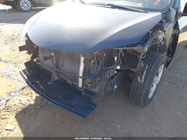 Toyota COROLLA L 2017 2T1BURHEXHC755658 Image 6