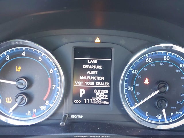 Toyota COROLLA L 2017 2T1BURHEXHC755658 Image 7