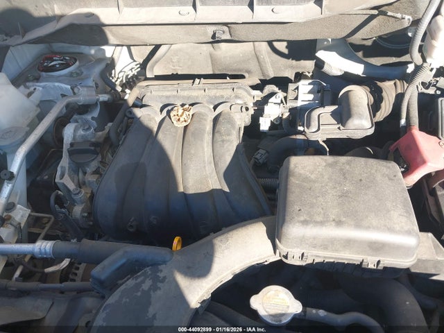3N6CM0KNXLK702234 Nissan Nv200 Cargo Sv Xtronic Cvt