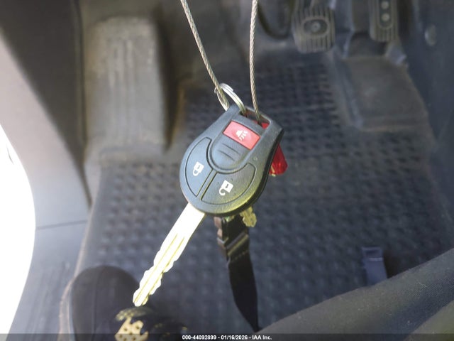 3N6CM0KNXLK702234 Nissan Nv200 Cargo Sv Xtronic Cvt