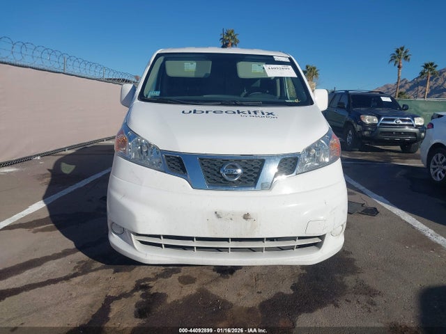 3N6CM0KNXLK702234 Nissan Nv200 Cargo Sv Xtronic Cvt